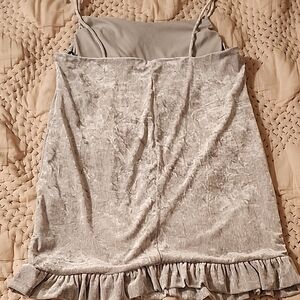 Forever 21 Light Gray Garment
